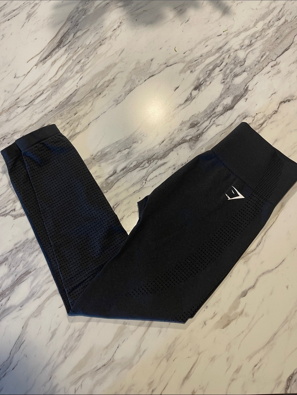 Gymshark Women’s Black Seamless Leggings